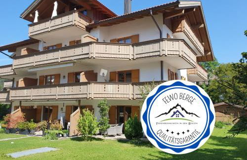 Ferienwohnung Burgberg - Foto 1