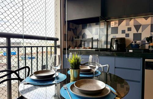 Concept Home Studio 05210 - Piscina - Vaga - 7km GRU Airport - Foto 26