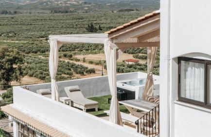 Evnia Sunset Crete Escape, Private HotTub Retreat - Foto 33