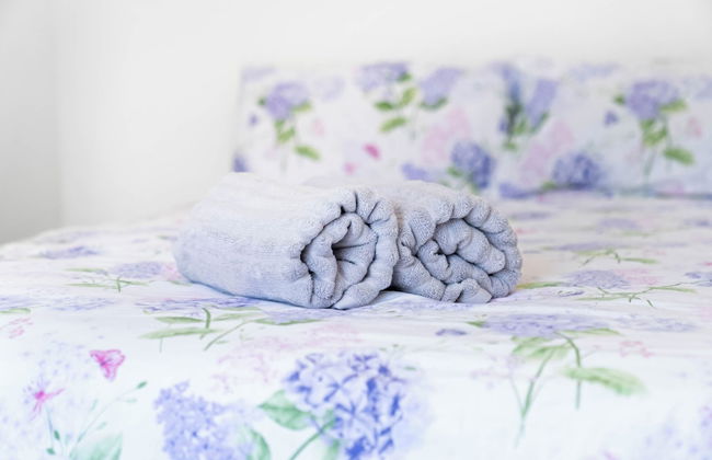 Apartment 1 Bedroom,sleeps6,parking - Foto 22