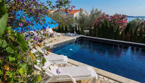 Luton Apartment Zadar Kozino Heating Pool & Jacuzzi - Foto 5