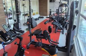 Apartamento completo com 3 SUÍTES - Piscina, Academia, Varanda Gourmet com uma vista privilegiada - Hospedagem à altura da COP30 - Foto 72