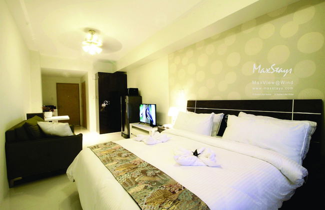 MaxStays - Max View at Wind Residences Tagaytay - Foto 8
