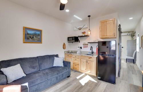 On 90 Scenic Acres! Rural Hot Springs Retreat - Photo 6