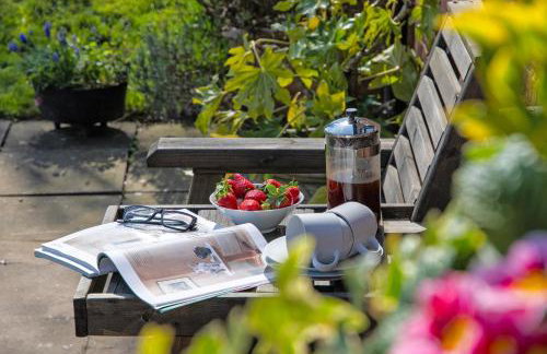 Charlie's Cottage with Alpacas and 7mins drive to Alton Towers - Foto 9