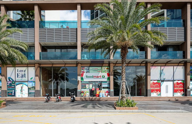 Eco Green Saigon Luxury Apartment Hotel - Foto 57