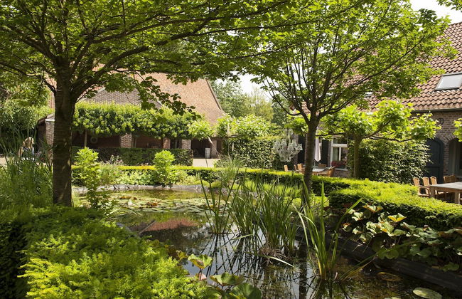 Elegant Holiday Home in Baarlo With Garden - Photo 32