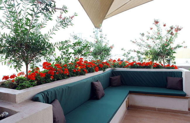 Eco Two bed Apartment With Roof Garden in Amman - Foto 11