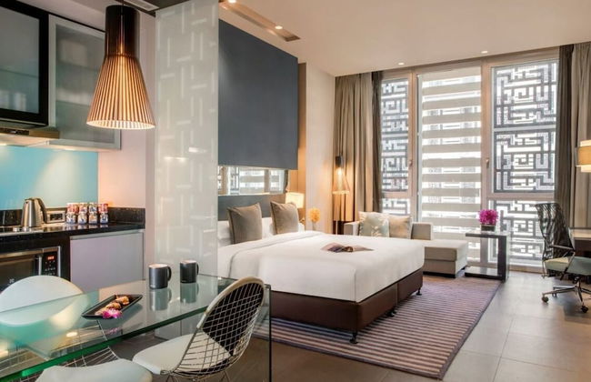 The Abdali Boulevard Hotel - Foto 17