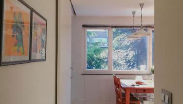 Surf and Art apartment PARKING gratuito VUT2216AS - Foto 3, Garden view