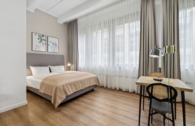 Limehome Munich Fritz-Erler Str. - Foto 13