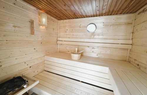 VITA Sonnholm - Ferienhaus mit Sauna, Ofen und Garten - Foto 24