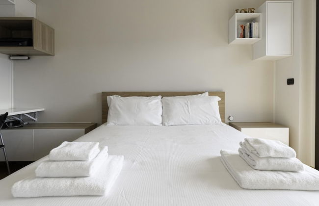 Tognazzi 6 in Milan With 1 Bedrooms and 1 Bathrooms - Foto 18