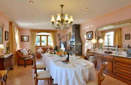 Villa 'Cas Moliner' con WiFi, Air Con y piscina privada - Foto 40