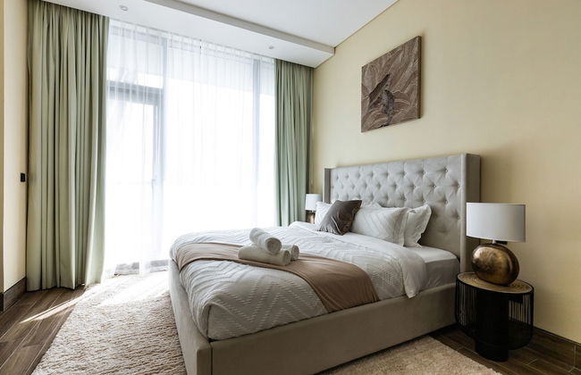 GLOBALSTAY. J One Tower Apartments - Photo 10