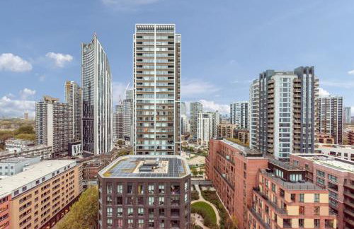 Modern 2 Bed Heart of Elephant Castle - Photo 20