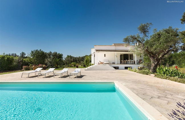 1222 Villa Chiara in Ruffano - Foto 14