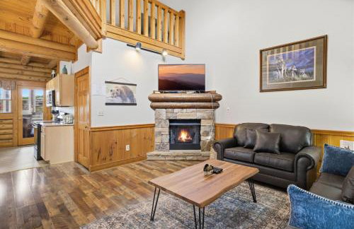 Golf View 2 Bedroom Cabin by RedAwning - Foto 10