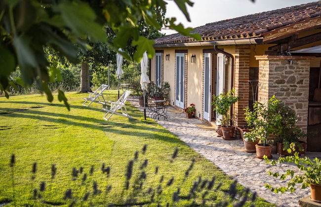 Country House Villa Rey - Foto 49