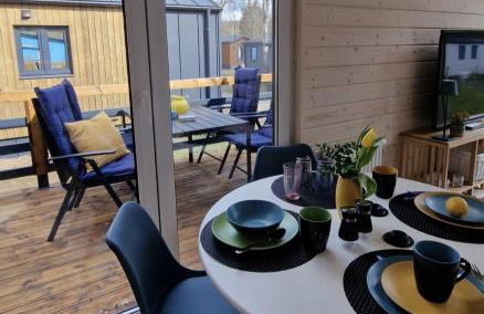 Tiny House Finja - Wohlfühldomizil am Plauer See - Foto 4