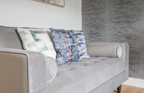 Newcastle Weekly & Monthly Offers, New 3 Bed House, Contractors, Families, Relocations Stays - Foto 41