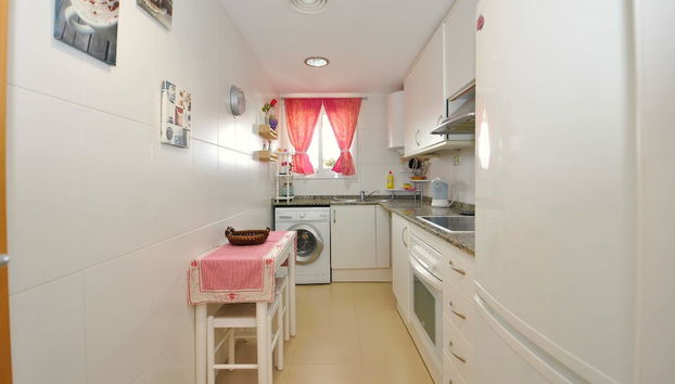 Fenals Solmar Lloretholiday - Foto 5, Cocina privada