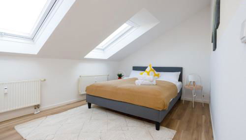 FullHouse Premium Apartments AB5 Halle - Foto 5