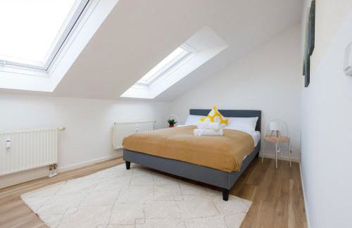 FullHouse Premium Apartments AB5 Halle - Foto 5