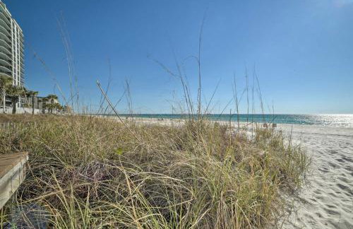 Oceanfront Panama City Beach Condo with Balcony! - Foto 31