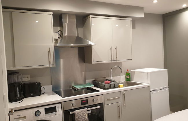 Stunning 1-bed Apartment in Bracknell - Foto 8