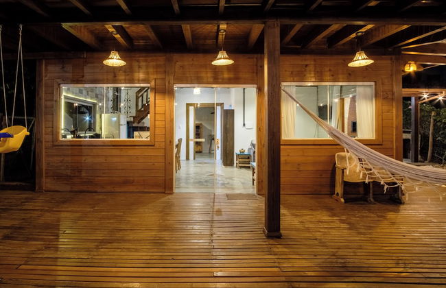 Franca's House - Piscina - Praia do Rosa - Photo 45