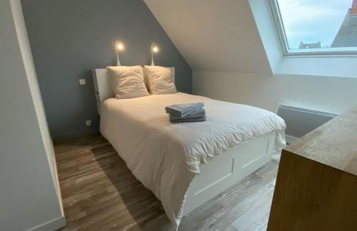 Résidence des 3 îles, en plein centre-ville, à 5 min des plages, 3 appartements neufs - Foto 32