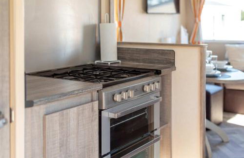 3-Bed Caravan Seton Sands- by Holiday Homes - Foto 14