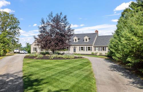 Lakeside Luxury Retreat with Winnipesaukee Views - Foto 13