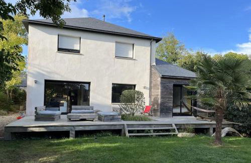 Villa au Coeur de la presqu'ile - Foto 1