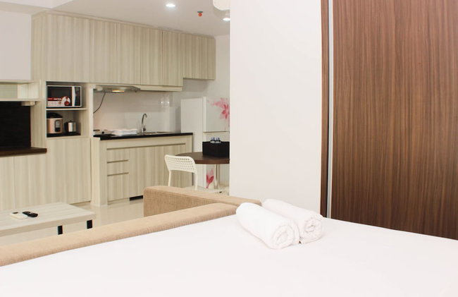 Cozy Studio At Azalea Suites Apartment - Foto 3