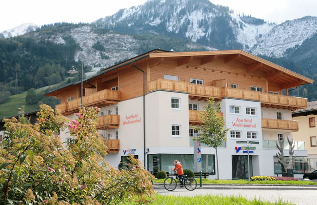 Aparthotel Waidmannsheil - Foto 38