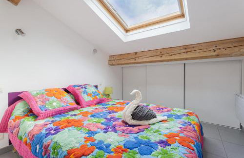 Gîte F2, Dans Un Coin De Paradis - Photo 11