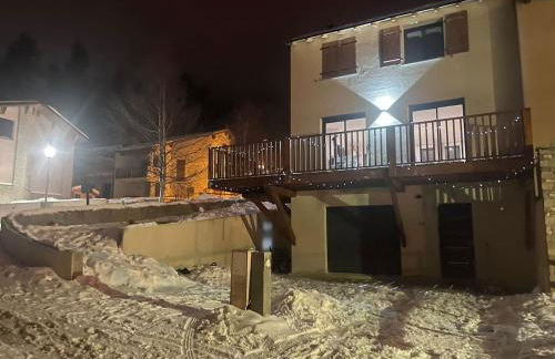 Chalet à formiguères de type 4 terrasse - Foto 20