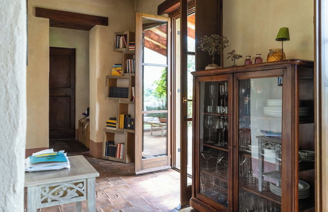 Tenuta di campagna con piscina immersa nel verde - Foto 28