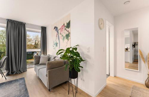 Modernes Apartment am Gleispark - Photo 30