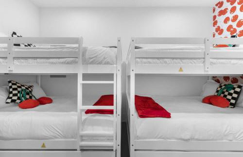 14 Bed Luxe Nashville Retreat with Game Room & Perfect for Large Groups! - Foto 61