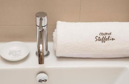 Ferienwohnung Kräuter Chalet- Obsthof Steffelin - Foto 8