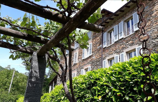 Casa Hürlimann Erholung Im Malcantone - Photo 21