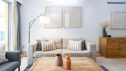 Frontline Sotogrande Marina Living 3-Bed Waterfront Retreat - Foto 1