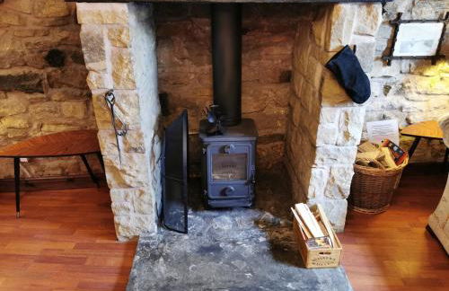 Pathways Holiday Cottage a Delightful 18th Century Stone Cottage in Derbyshire - Foto 21