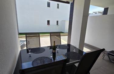 Oasis Beach nice ground floor bungalow overlooking the pool and garden - Foto 41