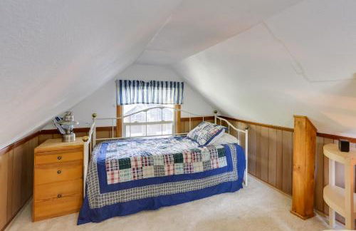 Crestline Cabin Close to Lake Arrowhead and Skiing - Foto 14