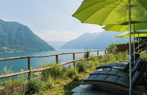 Ca' de Sass near Argegno Lake Como - Foto 6