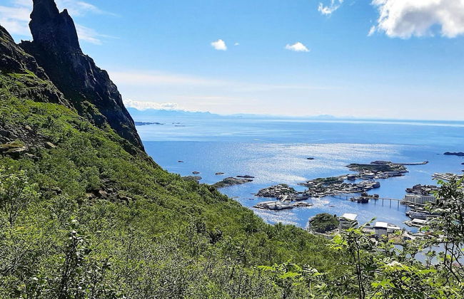 8 Person Holiday Home in Sortland-by Traum - Foto 14